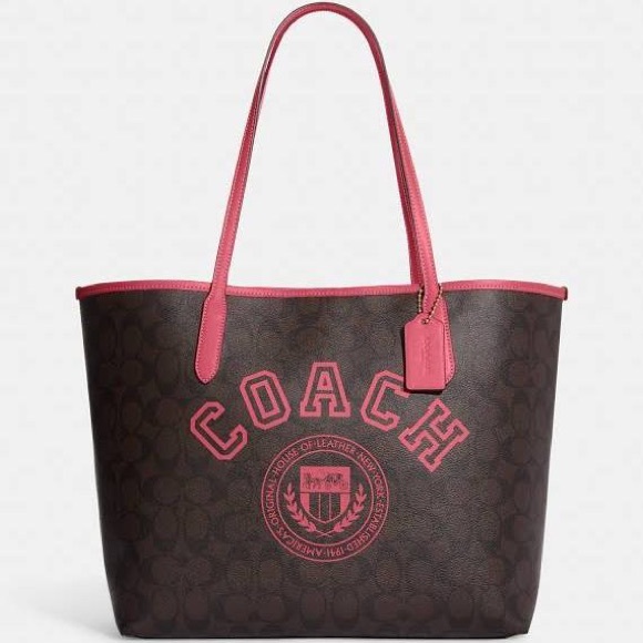 Coach Tote bag - Picture 3 of 4